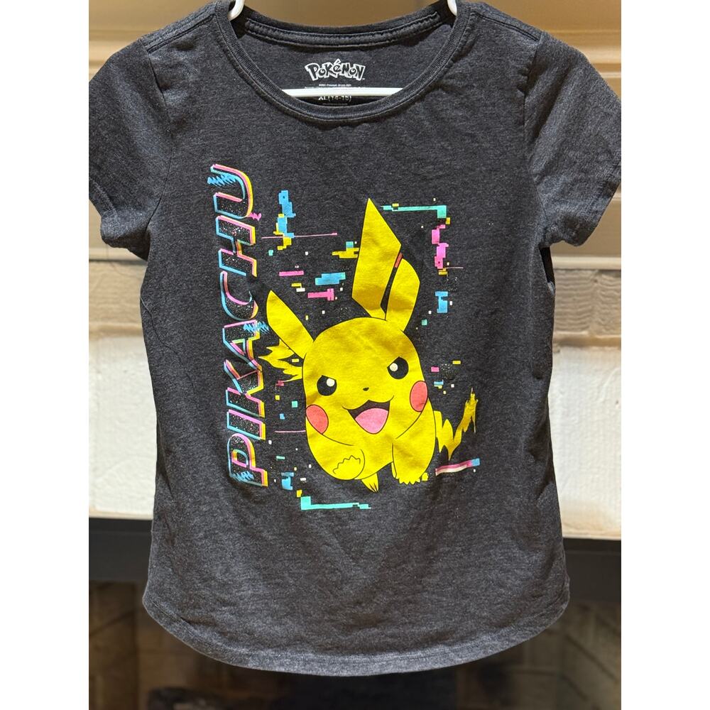 Pokemon T-shirt Size 14/16